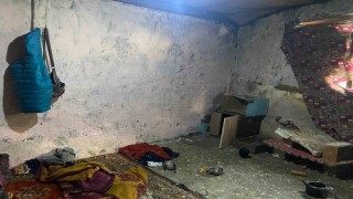 Kümeste yaşamaya mahkum edilen çocuklar kurtarıldı