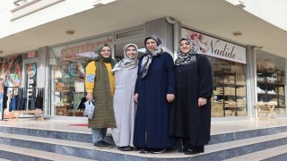Kursiyer olarak başladıkları yolculukta patron oldular