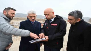 Kurulum aşaması tamamlandı, üretim kapasitesi saatte 240 ton