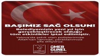 Kuşadası Belediyesi düzenleyeceği tüm yılbaşı etkinliklerini iptal etti