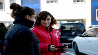 Kuşadası Belediyesinin beslenme çantası desteğine tam not