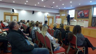 Kuşadası Ticaret Odasında dijital mali dönüşüm masaya yatırıldı