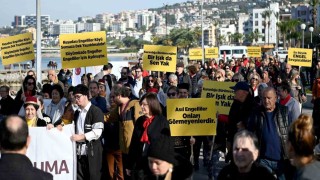 Kuşadasında 3 Aralık Dünya Engelliler Günü kutlandı