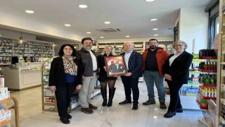 Kuşadasında eczacılık gündemi masaya yatırıldı
