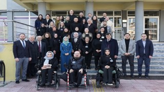 Kütahya Belediyesinde 26 personel işaret dili sertifikası aldı
