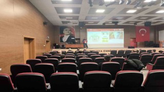 Kütahya emniyet personeline hayvan sevkleri ve yol kontrolleri eğitimi