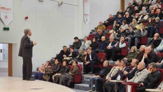 Kütahya İl Milli Eğitim Müdürlüğünden Veli Buluşmaları programı