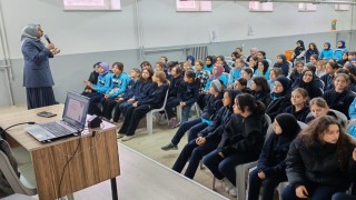 Kütahya İl Müftülüğünden öğrencilere değerler eğitimi