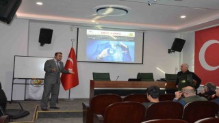 Kütahya OBMde Bilgi Güvenliği Farkındalık eğitimi düzenlendi