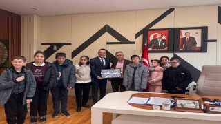 Kütahya Orman Bölge Müdürü Dingil: Engelli bireylerin toplum yaşamına katılması önemli