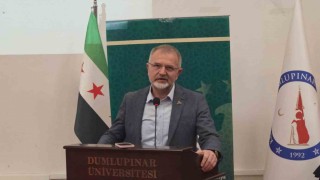 Kütahya Uluslararası Öğrenci Derneği Başkanı Ceyhun: Birlik olmazsak sömürü devam eder