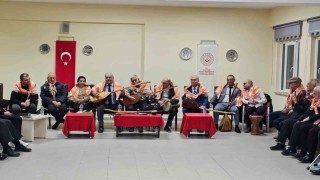 Kütahya Yörük Türkmenler Derneği Başkanı Namaz: Örf ve adetlerimizi kendi imkânlarımızla yaşatıyoruz