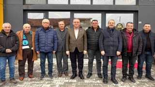 Kütahya Zafer Havalimanı Türkiyenin Lojistik ve Havacılık Üssü olacak