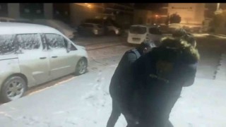 Kütahyada 30 yıl hapis cezası ile aranan cezaevi firarisi yakalandı