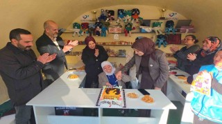 Kütahyada Annemin Duasıyım kitabı tanıtıldı