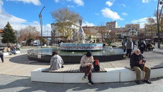 Kütahyada emekli sayısı aktif çalışanları geçti