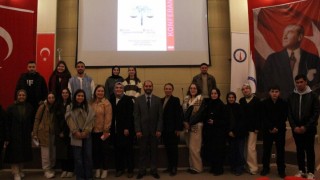 Kütahyada İnsan Hakları konulu konferans