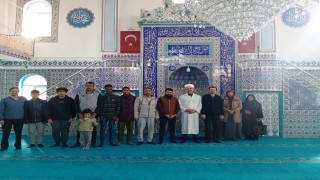 Kütahyada Kardeşlik Buluşmaları programı düzenlendi