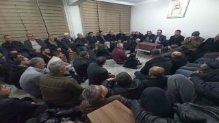 Kütahyada Salı Sohbetlerine ilgi
