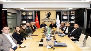 Kütahyada sanayi ve üniversite güçlerini birleştirdi