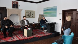 Kütahyada Türk Halk Müziği Yetenek Sınavı düzenlendi