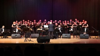 Kütahyada Türk Sanat Müziği Konseri