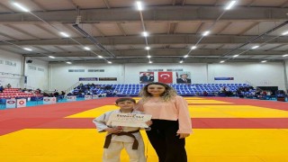 Kütahyalı judocudan bronz madalya