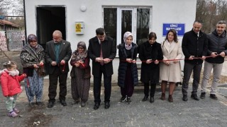 Kütahyanın Civli Mahallesine fırın