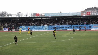 Kütahyaspordan Eskişehirspor maçı sonrası şampiyonluk mesajı