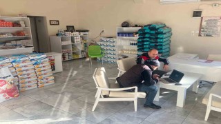 Kuyucakta veteriner klinikleri denetlendi