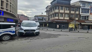 Kuyumcuya silahlı saldırı