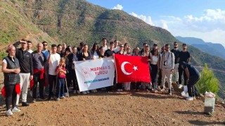 KYKlı öğrencilerden ve derneklerden yangın sonrası Marmarise can suyu