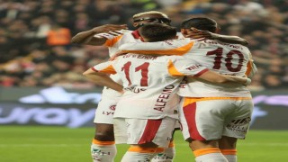 Leroy Saneden ligde üst üste 3 gol