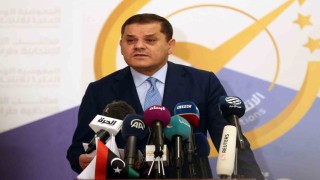 Libya Başbakanı Dibeybe, Genelkurmay Başkanı Al-Haddadın Ankarada düşen uçakta hayatını kaybettiğini açıkladı