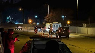 Libya heyetinin Adli Tıp Kurumundaki işlemleri tamamlandı