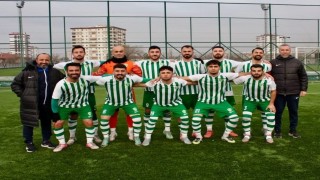 Lider Şekerspor farklı kazandı