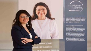 Loréal Türkiye genç bilim kadınlarını ödüllendirmeye devam ediyor