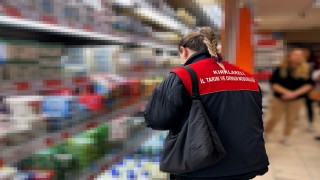 Lüleburgazda gıda denetimi