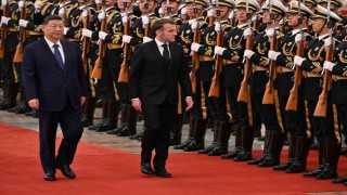 Macrondan Xiye: Çin ve Fransa dengeli bir ekonomik idari sistemin temelini atmalı