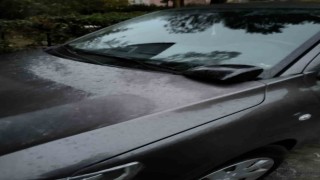 Mahallenin kabusu olan avukat 40 araca zarar verdi