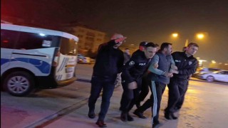 Mahkeme beraat verdi, ben sizi rahat ettirir miyim diyerek oğluna çarpan taksicinin ağabeyini vurdu