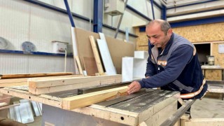 Makine İkmal Müdürlüğü belediye bütçesine katkı sağlıyor