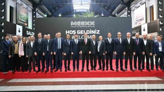Makine sektörü MEEXX Fuarında buluştu