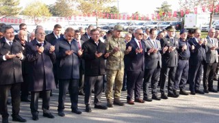 Malatya güvenlik filosu güçlendi: 67 yeni araç hizmete alındı