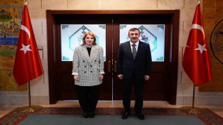 Malatya için Ankarada önemli görüşme