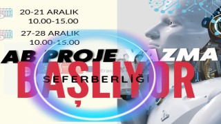 Malatyada AB Proje Seferberliği