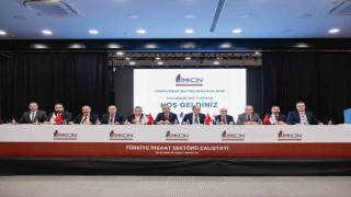 Malatyada inşaat sektörünün sorunları 7. Çalıştayda konuşuldu