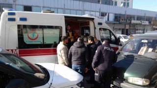 Malatyada silahlı kavga: 2 yaralı