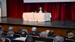 Malatyada ‘Terörsüz Türkiye konferansı