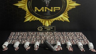 Malatyada ‘torbacı operasyonu: 1 gözaltı